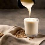 Hafermilch zu Hause herstellen: Ein einfaches und gesundes Rezept