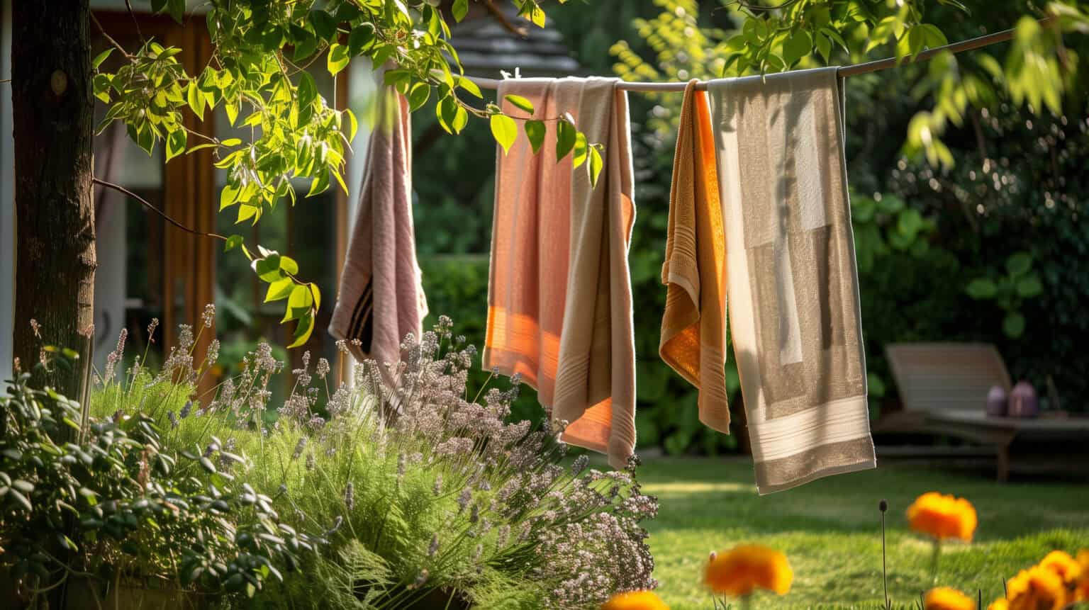 Wie werden Handtücher wieder weich? Die besten Tipps für weiche Wäsche GreenLifeTipps.de